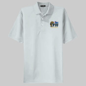 Dri-Fast Men's Polo - Dri-Fast - Solid Mesh Polo