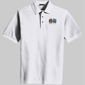 Pique polo - Men's 6 oz. Ringspun Cotton Piqué Short-Sleeve Polo